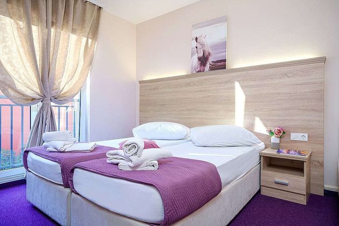 Imagen de la habitación del Hotel Stella Maris, Vodice. Foto 14