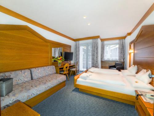 Imagen general del Hotel Stella - My Dolomites Experience. Foto 2
