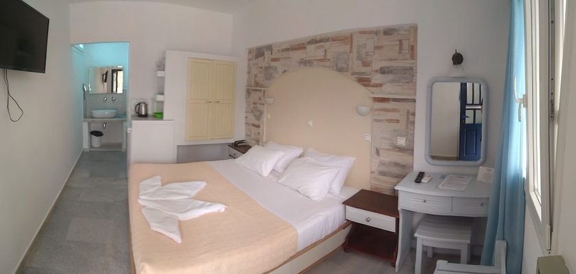 Imagen de la habitación del Hotel Stella Naxos Island. Foto 2