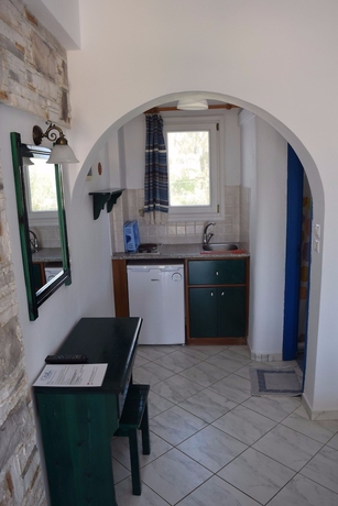 Imagen de la habitación del Hotel Stella Naxos Island. Foto 4