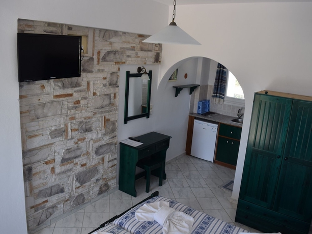 Imagen de la habitación del Hotel Stella Naxos Island. Foto 5