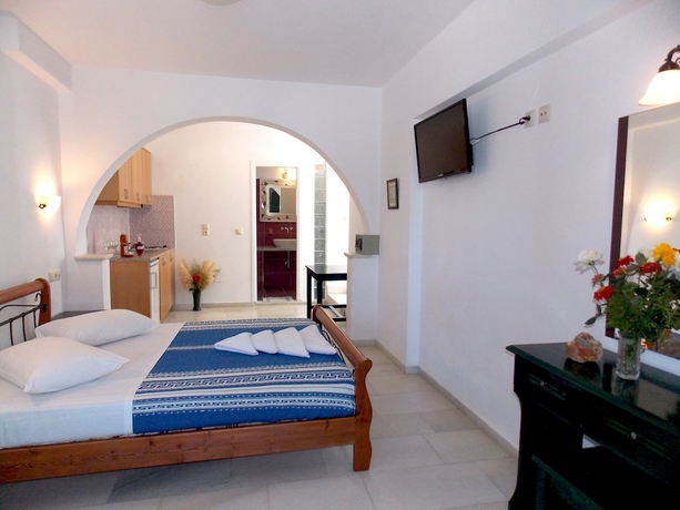 Imagen de la habitación del Hotel Stella Naxos Island. Foto 7