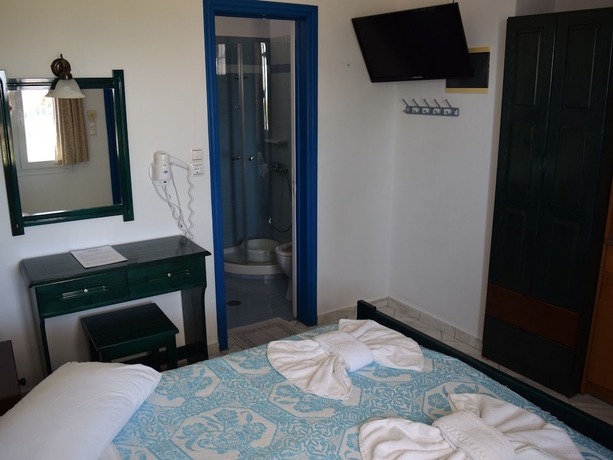 Imagen de la habitación del Hotel Stella Naxos Island. Foto 9