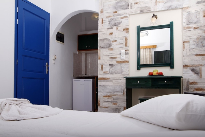 Imagen de la habitación del Hotel Stella Naxos Island. Foto 10