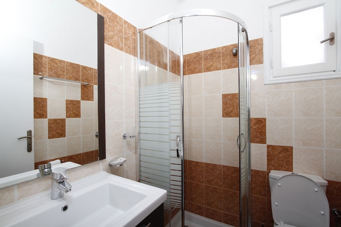 Imagen de la habitación del Hotel Stella Naxos Island. Foto 11