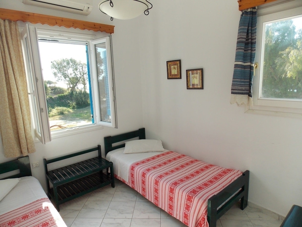 Imagen de la habitación del Hotel Stella Naxos Island. Foto 13