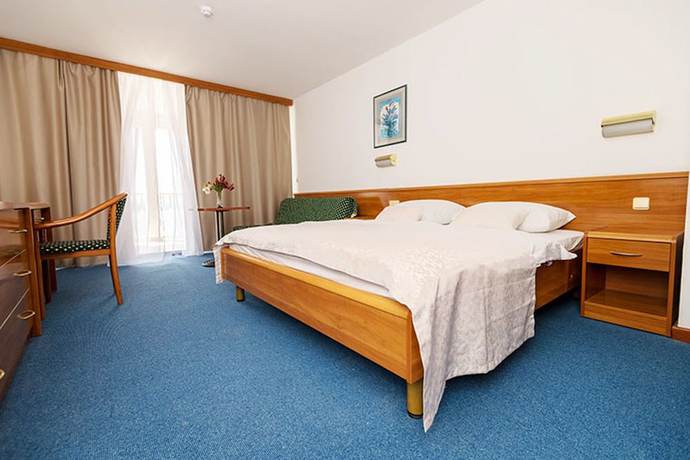 Imagen de la habitación del Hotel Stella, Neum. Foto 9