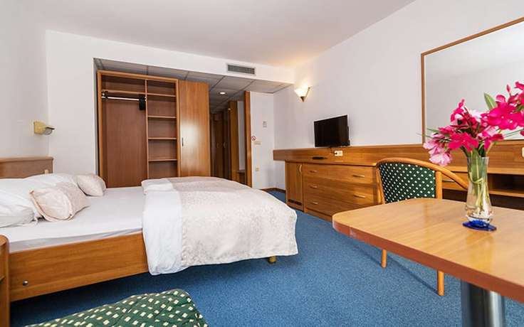 Imagen de la habitación del Hotel Stella, Neum. Foto 10