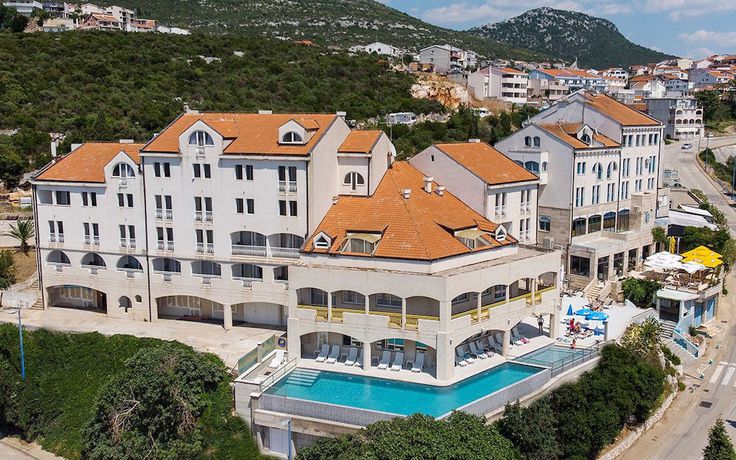 Imagen general del Hotel Stella, Neum. Foto 2