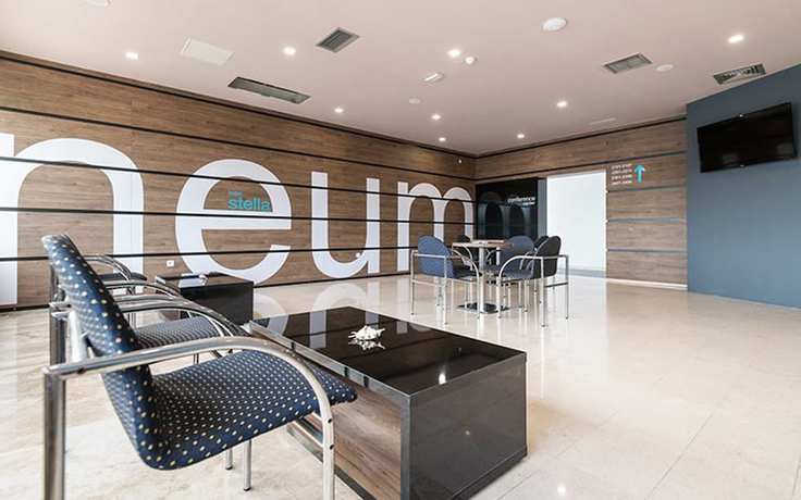 Imagen de los interiores del Hotel Stella, Neum. Foto 15
