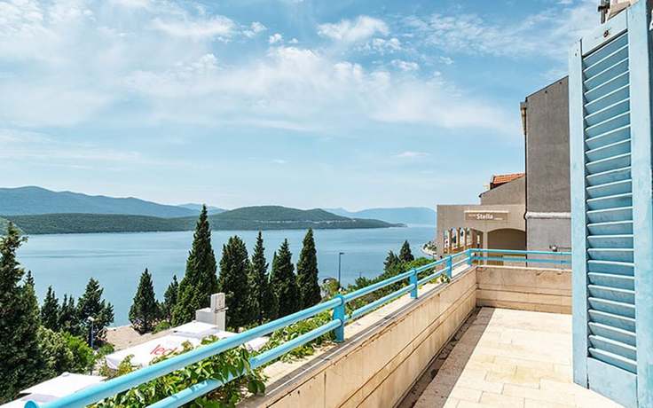 Imagen de la habitación del Hotel Stella, Neum. Foto 12