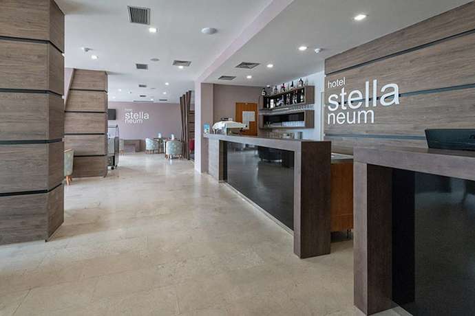 Imagen de los interiores del Hotel Stella, Neum. Foto 16
