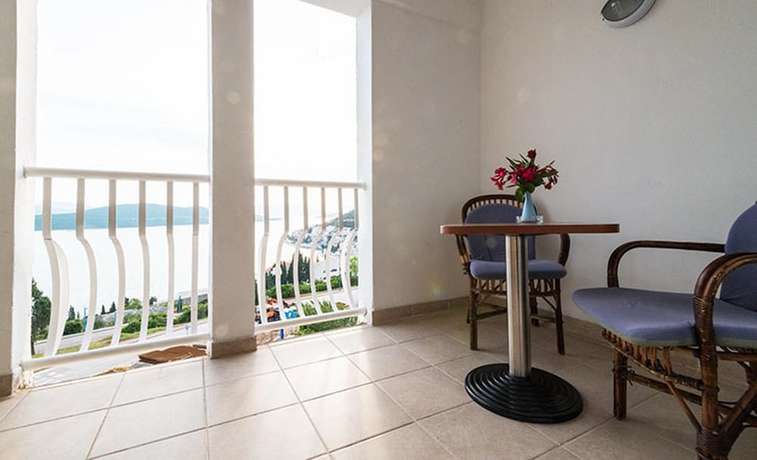Imagen de la habitación del Hotel Stella, Neum. Foto 13