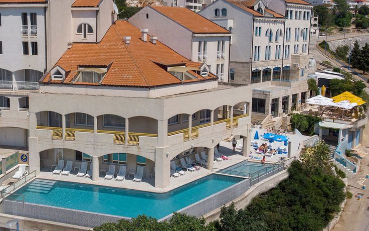 Imagen general del Hotel Stella, Neum. Foto 3