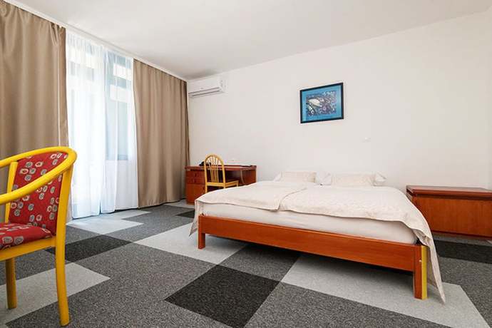 Imagen de la habitación del Hotel Stella, Neum. Foto 14