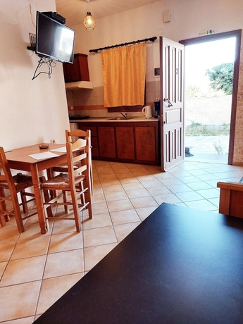 Imagen de la habitación del Hotel Stella, Ormos Marathokampos. Foto 2