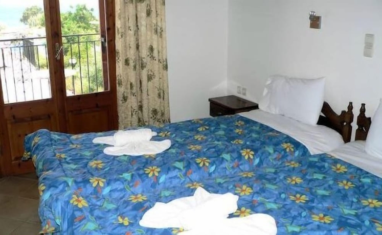 Imagen de la habitación del Hotel Stella, Ormos Marathokampos. Foto 4