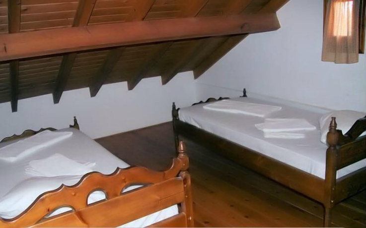Imagen de la habitación del Hotel Stella, Ormos Marathokampos. Foto 6