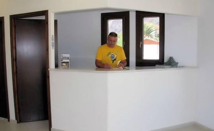 Imagen de los interiores del Hotel Stella, Ormos Marathokampos. Foto 18