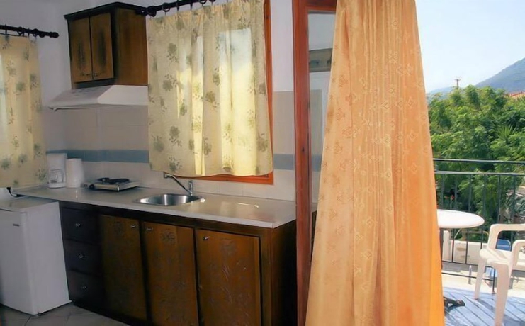 Imagen de la habitación del Hotel Stella, Ormos Marathokampos. Foto 8