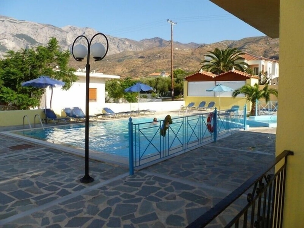 Imagen de la habitación del Hotel Stella, Ormos Marathokampos. Foto 12