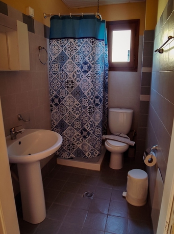 Imagen de la habitación del Hotel Stella, Ormos Marathokampos. Foto 16