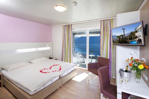 Imagen general del Hotel Stella, Orselina. Foto 3