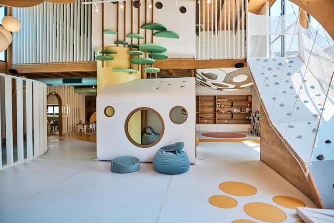 Imagen general del Hotel Stella Palace Aqua Park Resort. Foto 5