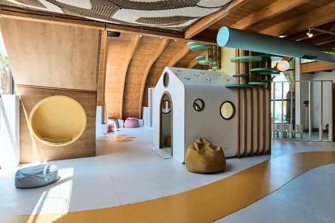 Imagen general del Hotel Stella Palace Aqua Park Resort. Foto 6