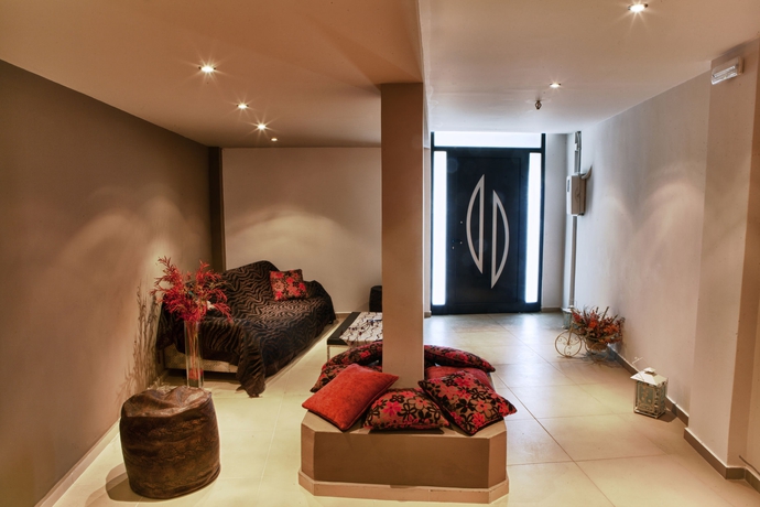 Imagen de los interiores del Hotel Stella Paradise By Checkin. Foto 11