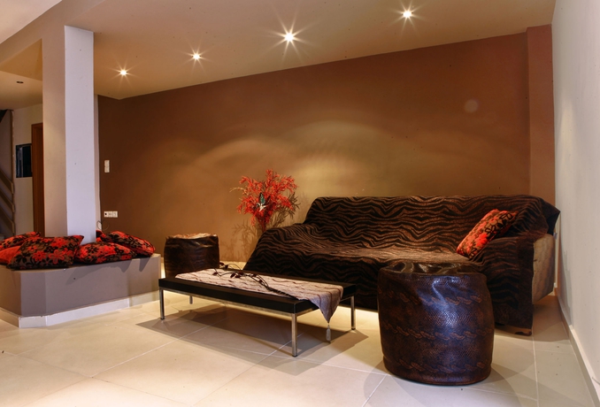 Imagen de los interiores del Hotel Stella Paradise By Checkin. Foto 13