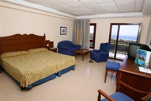 Imagen de la habitación del Hotel Stella Paradise. Foto 2