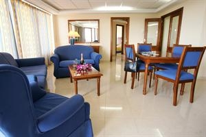 Imagen de la habitación del Hotel Stella Paradise. Foto 3