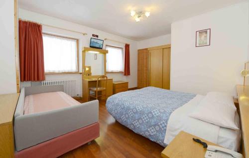 Imagen de la habitación del Hotel Stella, Passo Tonale. Foto 7