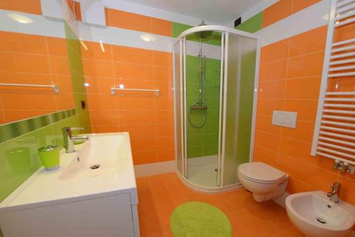 Imagen de la habitación del Hotel Stella, Passo Tonale. Foto 8
