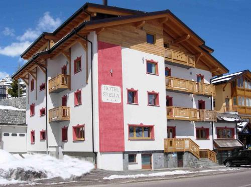 Imagen general del Hotel Stella, Passo Tonale. Foto 1