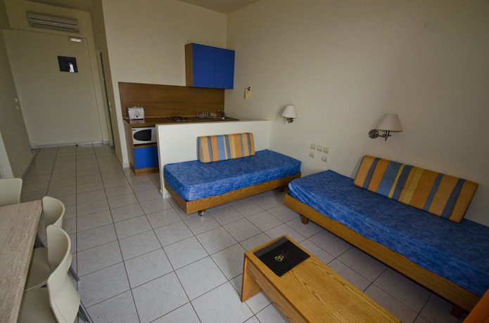 Imagen de la habitación del Hotel Stella, Pefki. Foto 6