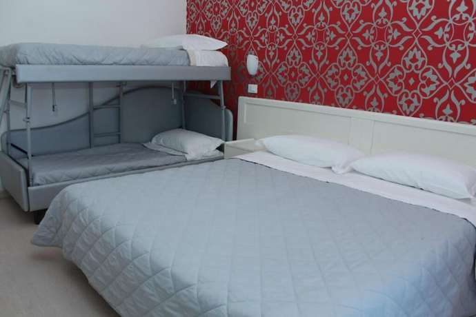 Imagen de la habitación del Hotel Stella Polare. Foto 2