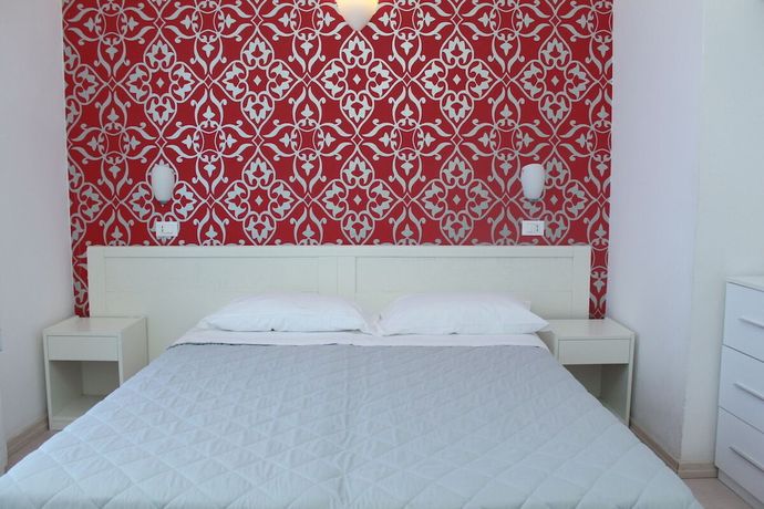 Imagen de la habitación del Hotel Stella Polare. Foto 4
