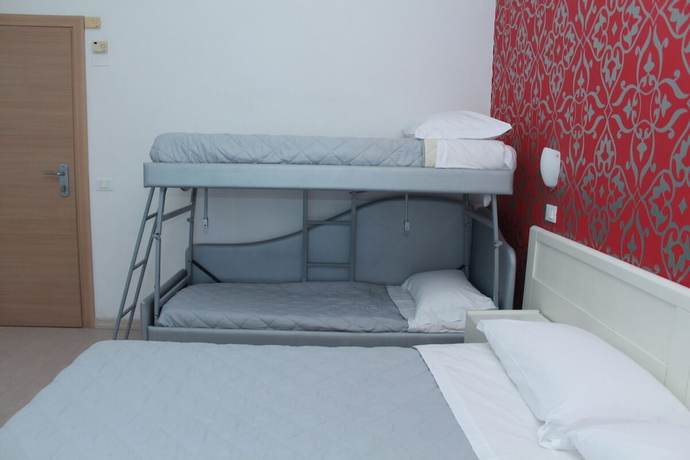 Imagen de la habitación del Hotel Stella Polare. Foto 5