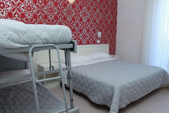 Imagen de la habitación del Hotel Stella Polare. Foto 9
