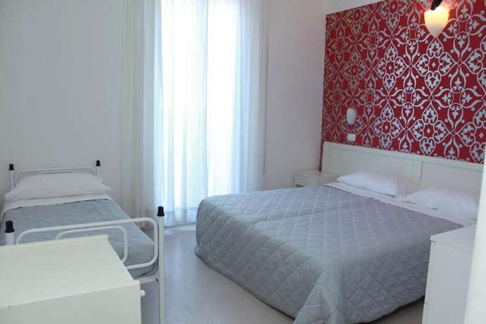 Imagen de la habitación del Hotel Stella Polare. Foto 10