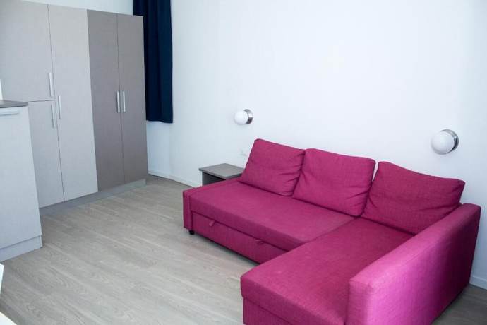 Imagen de la habitación del Hotel Stella Polare. Foto 17