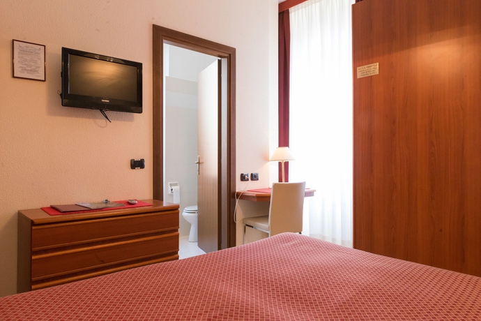 Imagen de la habitación del Hotel Stella Rapallo. Foto 10