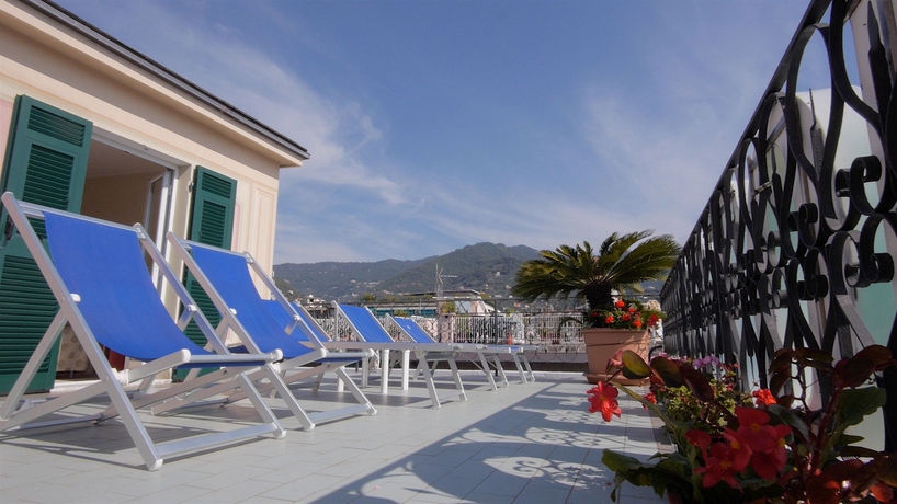 Imagen general del Hotel Stella Rapallo. Foto 2