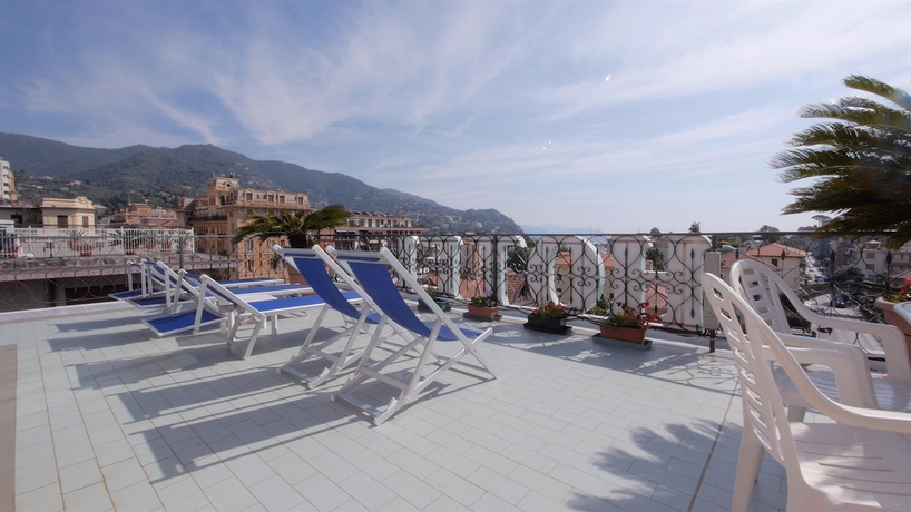 Imagen general del Hotel Stella Rapallo. Foto 3