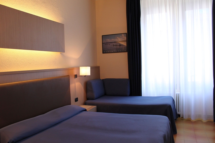 Imagen de la habitación del Hotel Stella Rapallo. Foto 12