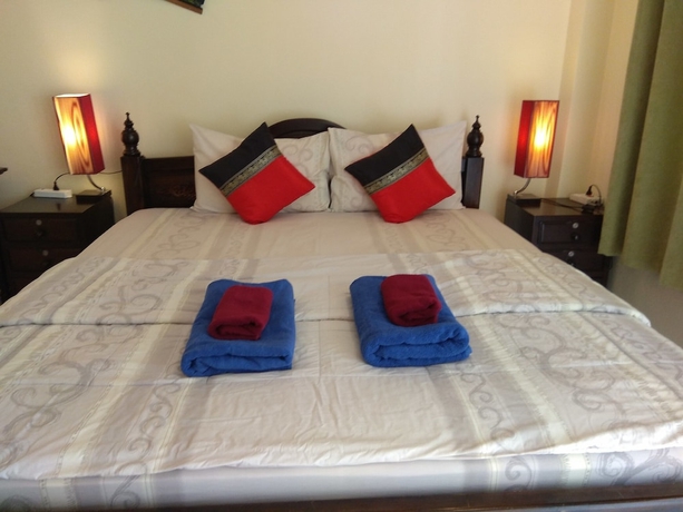 Imagen de la habitación del Hotel Stella Resort. Foto 5