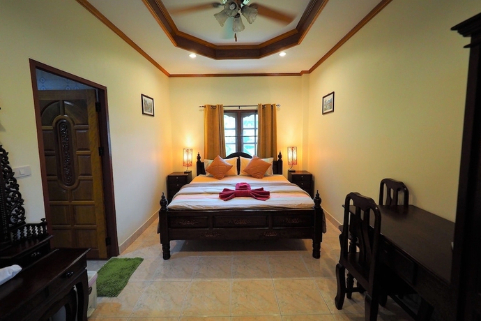 Imagen de la habitación del Hotel Stella Resort. Foto 6