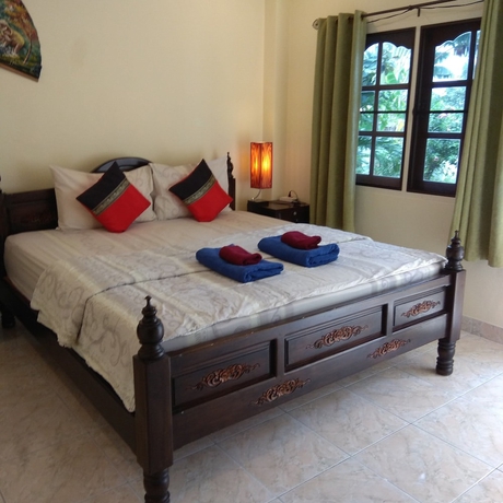 Imagen de la habitación del Hotel Stella Resort. Foto 15